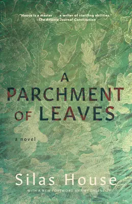 Pergamen z listov - A Parchment of Leaves
