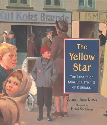 Žltá hviezda: Legenda o dánskom kráľovi Kristiánovi X. - The Yellow Star: The Legend of King Christian X of Denmark