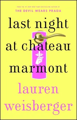 Posledná noc v Chateau Marmont - Last Night at Chateau Marmont