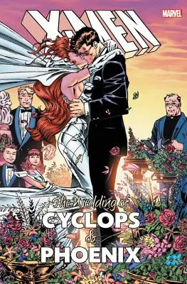 X-Men: Svadba Kyklopa a Phoenix - X-Men: The Wedding of Cyclops & Phoenix