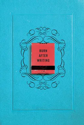Vyhorieť po písaní - Burn After Writing