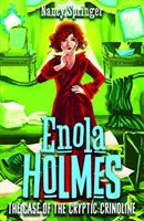 Enola Holmes 5: Prípad záhadnej krinolíny - Enola Holmes 5: The Case of the Cryptic Crinoline