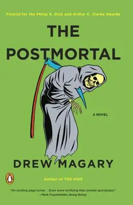 Postmortálny - The Postmortal