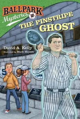 Prúžkový duch - The Pinstripe Ghost