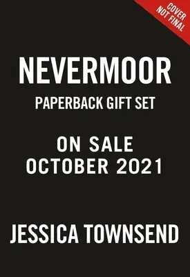 Nevermoor Darčeková sada v papierovej väzbe - Nevermoor Paperback Gift Set