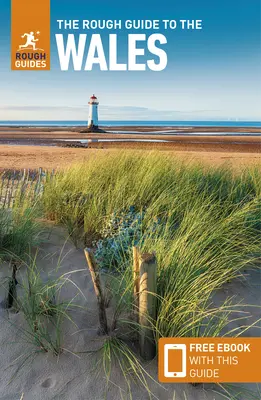 The Rough Guide to Wales (Cestovný sprievodca s elektronickou knihou zdarma) - The Rough Guide to Wales (Travel Guide with Free Ebook)
