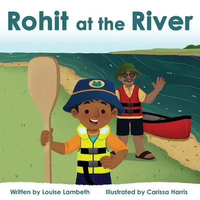 Rohit pri rieke - Rohit at the River