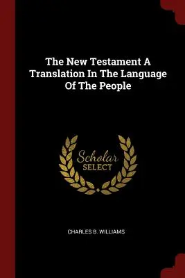 Nový zákon v preklade do jazyka ľudu - The New Testament a Translation in the Language of the People