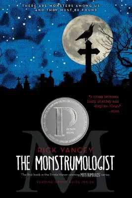 Monstrumológ, 1 - The Monstrumologist, 1