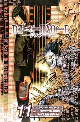 Death Note, zv. 11, 11 - Death Note, Vol. 11, 11