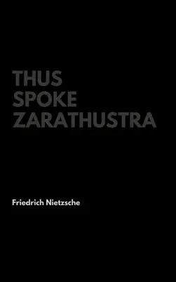 Tak prehovoril Zarathustra - Thus Spoke Zarathustra