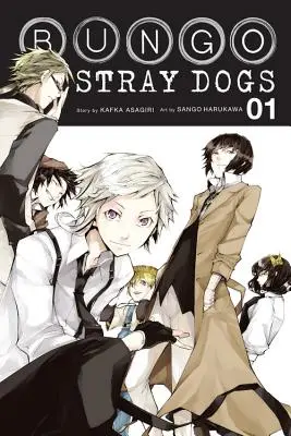Bungo Stray Dogs, zväzok 1 - Bungo Stray Dogs, Volume 1