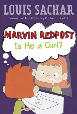 Marvin Redpost #3: Je to dievča? - Marvin Redpost #3: Is He a Girl?