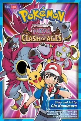 Pokémon film: Hoopa a súboj vekov - Pokemon the Movie: Hoopa and the Clash of Ages