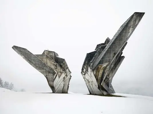 Smerom ku konkrétnej utópii: Architektúra v Juhoslávii, 1948 - 1980 - Toward a Concrete Utopia: Architecture in Yugoslavia, 1948-1980