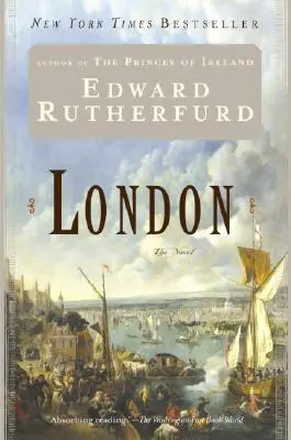 Londýn: Román - London: The Novel