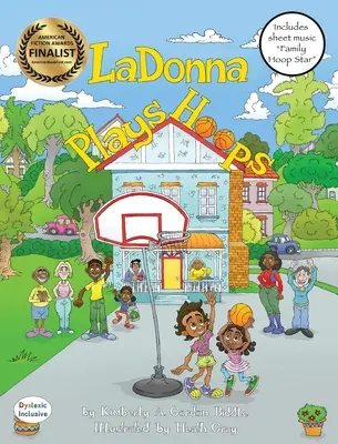 LaDonna hrá obruče - LaDonna Plays Hoops
