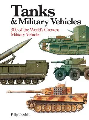 Tanky a vojenské vozidlá: 300 najväčších vojenských vozidiel na svete - Tanks & Military Vehicles: 300 of the World's Greatest Military Vehicles