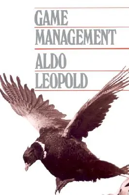 Manažment zveri - Game Management