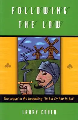 Dodržiavanie zákona: Pokračovanie totálnych trikov - Following the Law: The Total Tricks Sequel