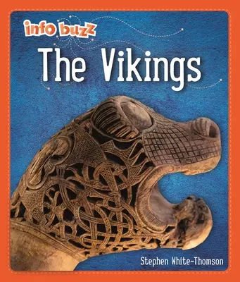 Info Buzz: Starí Briti: Vikingovia - Info Buzz: Early Britons: Vikings