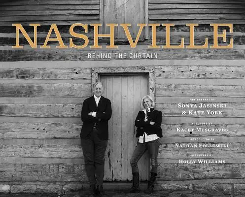 Nashville: Za oponou - Nashville: Behind the Curtain