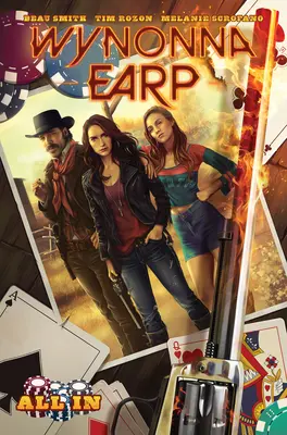 Wynonna Earpová: Všetko v - Wynonna Earp: All in