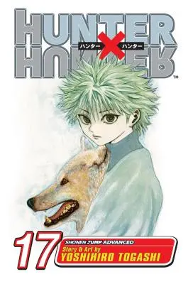 Hunter X Hunter, zv. 17, 17 - Hunter X Hunter, Vol. 17, 17
