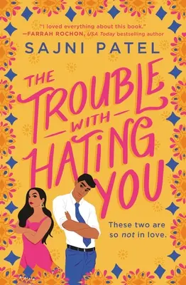 Problém s tým, že ťa nenávidím - The Trouble with Hating You