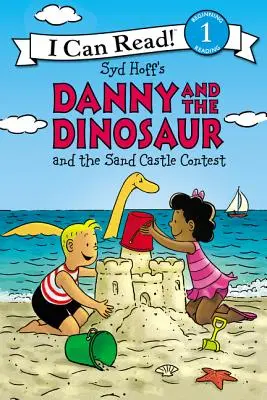 Danny a dinosaurus a súťaž o pieskový hrad - Danny and the Dinosaur and the Sand Castle Contest