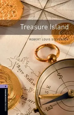 Oxford Bookworms Library: Ostrov pokladov: Level 4: 1400-Word Vocabulary - Oxford Bookworms Library: Treasure Island: Level 4: 1400-Word Vocabulary
