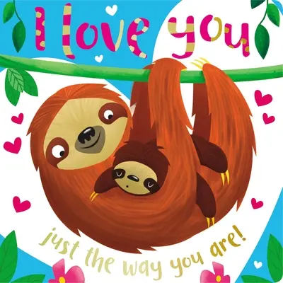 Milujem ťa takého, aký si - I Love You Just the Way You Are