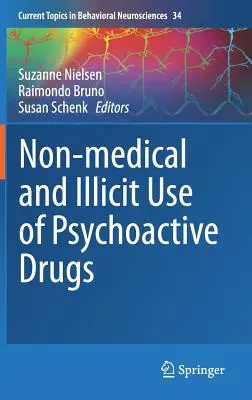 Nemedicínske a nezákonné užívanie psychoaktívnych drog - Non-Medical and Illicit Use of Psychoactive Drugs