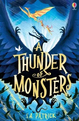Hrom príšer - Thunder of Monsters