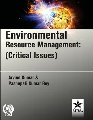 Manažment environmentálnych zdrojov: (kritické otázky) - Environmental Resource Management: (Critical Issues)