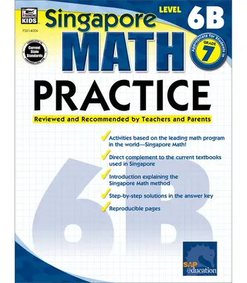 Matematické cvičenia, 7. ročník - Math Practice, Grade 7