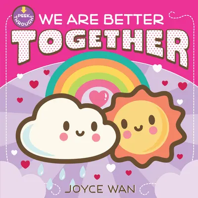 Spolu nám je lepšie - We Are Better Together