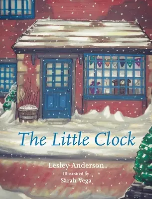 Malé hodiny - The Little Clock