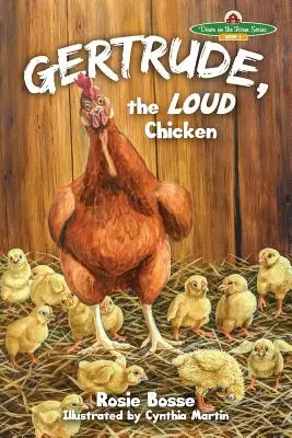 Gertrúda: Hlučné kuriatko - Gertrude: the LOUD Chicken