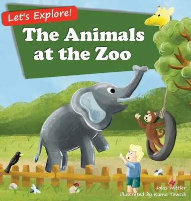 Zvieratá v zoo - The Animals at the Zoo