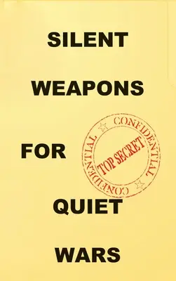 Tiché zbrane pre tiché vojny: Úvodná príručka programovania - Silent Weapons for Quiet Wars: An Introductory Programming Manual