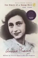 Denník mladého dievčaťa - definitívne vydanie - Diary of a Young Girl - The Definitive Edition