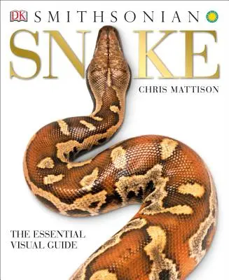 Had: Snake: Základný vizuálny sprievodca - Snake: The Essential Visual Guide