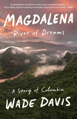 Magdalena: Rieka snov: Príbeh Kolumbie - Magdalena: River of Dreams: A Story of Colombia
