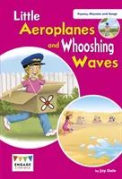 Malé lietadielka a šumiace vlny - úroveň 2 - Little Aeroplanes and Whooshing Waves - Level 2