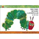 Veľmi hladná húsenica - Very Hungry Caterpillar