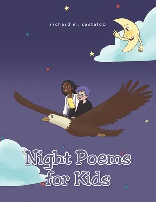 Nočné básne pre deti - Night Poems for Kids