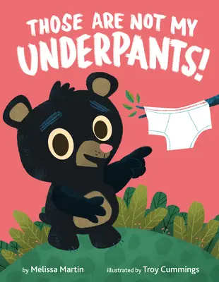 To nie sú moje spodky! - Those Are Not My Underpants!
