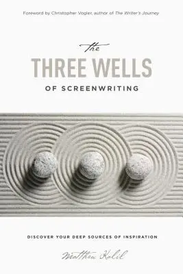 Tri studne scenáristiky: Objavte svoje hlboké zdroje inšpirácie - The Three Wells of Screenwriting: Discover Your Deep Sources of Inspiration