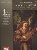 Renesančná vihuela a gitara v Španielsku šestnásteho storočia - The Renaissance Vihuela & Guitar in Sixteenth-Century Spain